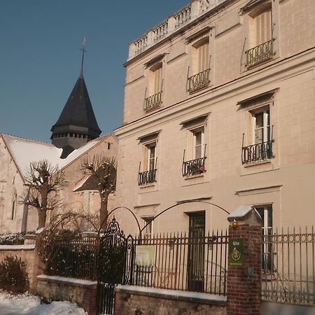 Le Clos De L'Eglise - Ines Villa Giverny Exterior photo