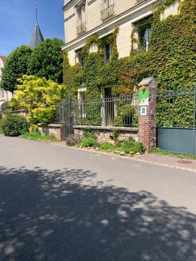 Le Clos De L'Eglise - Ines Villa Giverny Exterior photo