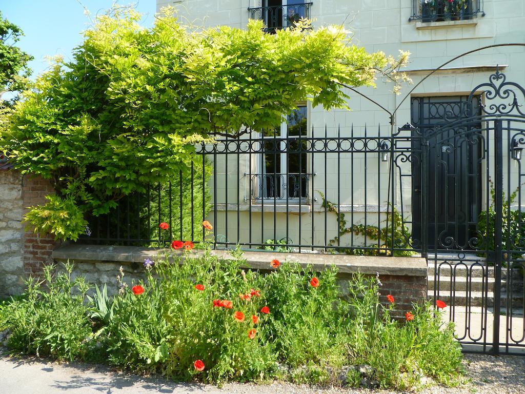 Le Clos De L'Eglise - Ines Villa Giverny Exterior photo