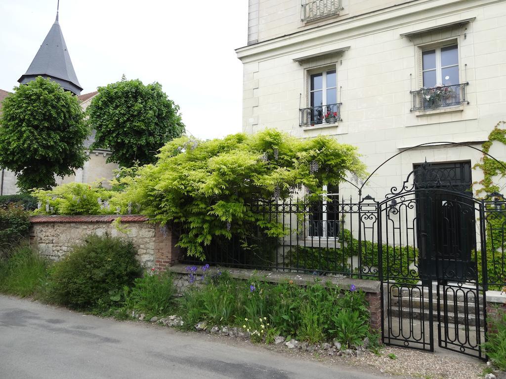 Le Clos De L'Eglise - Ines Villa Giverny Exterior photo