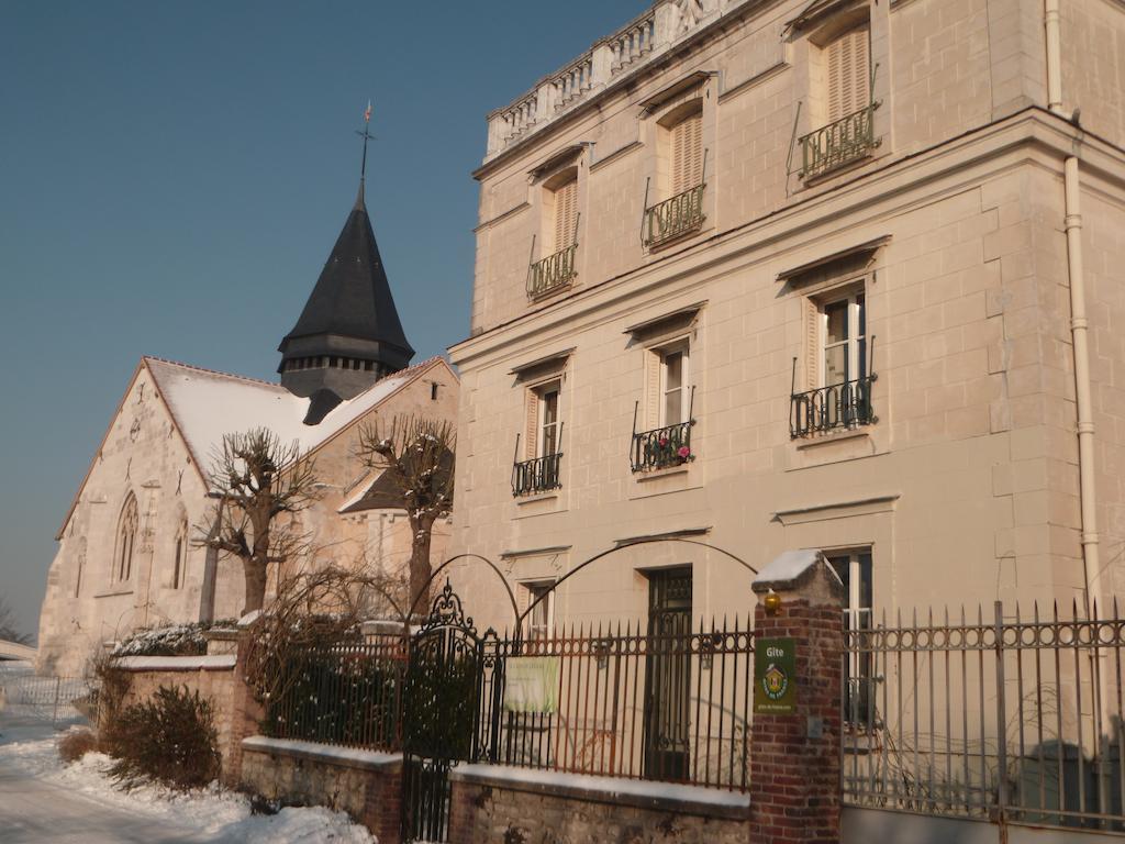 Le Clos De L'Eglise - Ines Villa Giverny Exterior photo