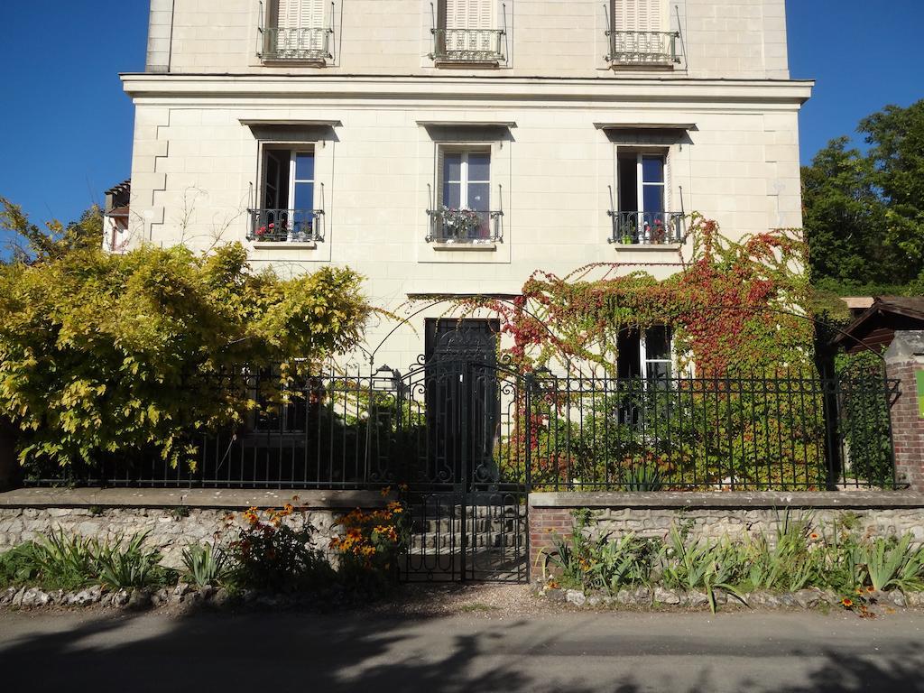 Le Clos De L'Eglise - Ines Villa Giverny Exterior photo